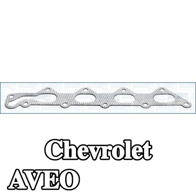 AJUSA حشية مشعب العادم — 2003 Chevrolet Aveo