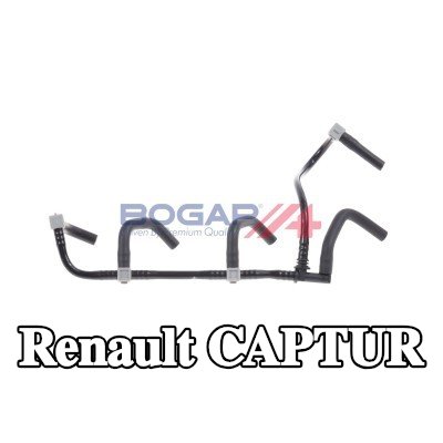 BOGAP خرطوم فائض الوقود — 2016 Renault Captur