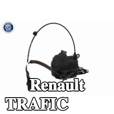 VEMO قفل الباب الأمامي الأيمن — Renault Trafic