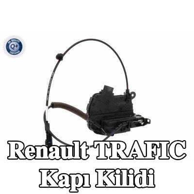 VEMO Kapı kilidi Sağ Ön — Renault Trafic