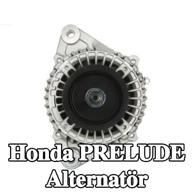 AS-PL Alternatör 90A — Honda Prelude