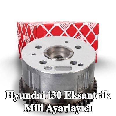 FEBI BILSTEIN Emme tarafı eksantrik mili ayar tertibatı, vidasız — Hyundai i30