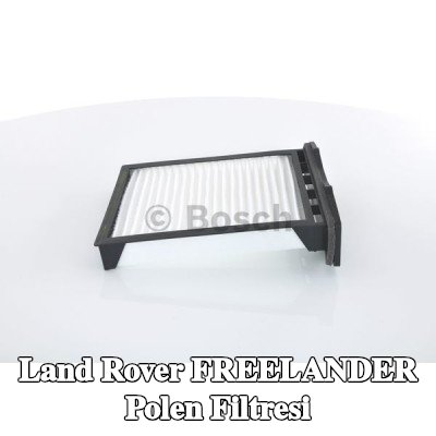 BOSCH Polen filtresi Partikül Filtresi — 2000 Land Rover Freelander