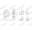 WALKER AC genleşme valfi — Ford Transit (8)