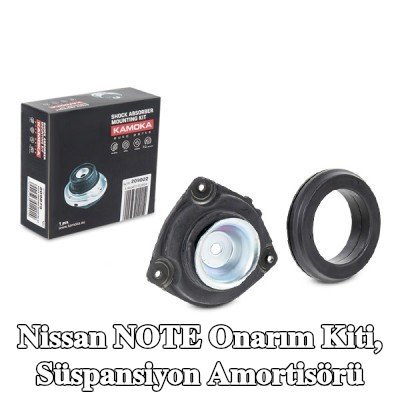 KAMOKA Onarım kiti, süspansiyon dikmesi Ön Aks Sol — 2013 Nissan Note