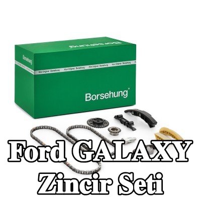 Borsehung Zincir seti — 2000 Ford Galaxy