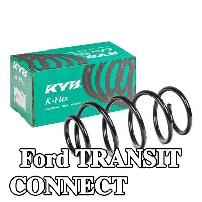 KYB نابض لولبي K-Flex, المحور الأمامي — Ford Transit Connect