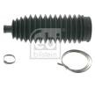 FEBI BILSTEIN Sol ön aks direksiyon kremayeri kılıfı kiti, kelepçeli — 2002 Renault Laguna (2)