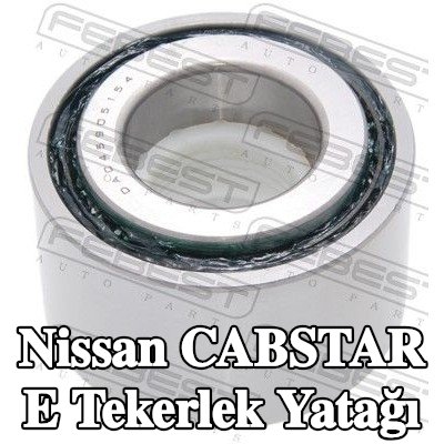 FEBEST Tekerlek yatağı — Nissan Cabstar E