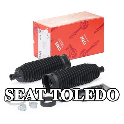 TRW مجموعة غطاء حامل التوجيه — 2012 SEAT Toledo