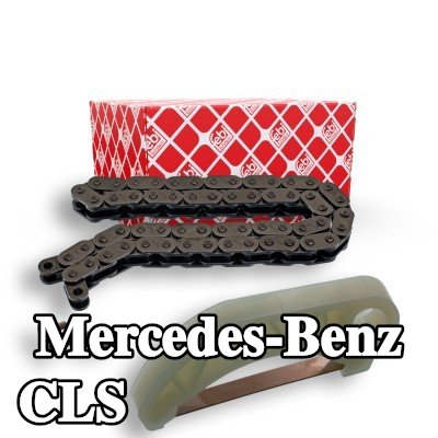 FEBI BILSTEIN طقم سلسلة مضخة الزيت — 2012 Mercedes-Benz Cls