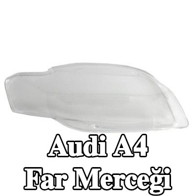 BLIC Far merceği Sağ — 2005 Audi A4