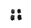 BOSCH Fren balatası seti 17, 1mm — Ford Ka (4)