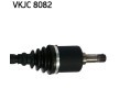 SKF Tahrik mili 679mm — Renault Safrane (3)