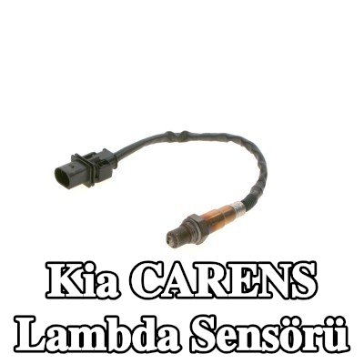 BOSCH Lambda sensörü — 2008 Kia Carens