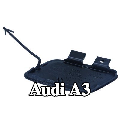 VAG غطاء خطاف السحب الأمامي — 2011 Audi A3