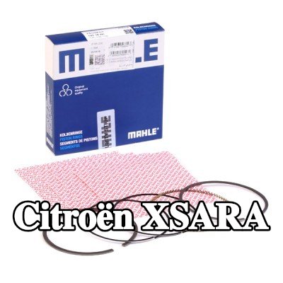 MAHLE مجموعة حلقات المكبس — Citroën Xsara