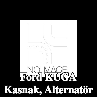 VALEO Kasnak, alternatör — 2014 Ford Kuga