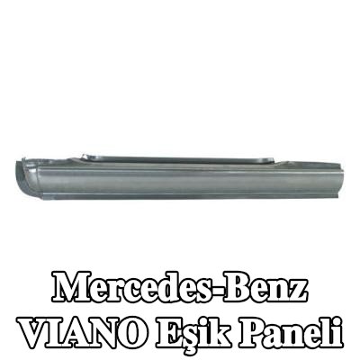 BLIC Külbütör paneli, sol — Mercedes-Benz Viano