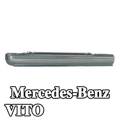 BLIC لوحة صمامات التبديل - اليسار — Mercedes-Benz Vito