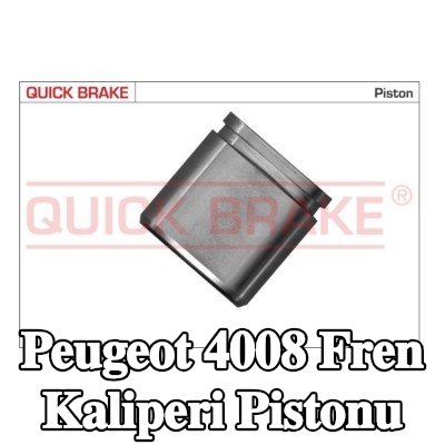 QUICK BRAKE Fren kaliperi pistonu — Peugeot 4008