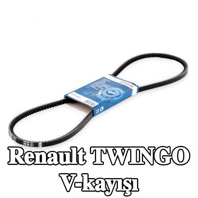 BOSCH V-kayışı 1150mm — 1995 Renault Twingo