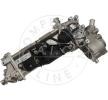AIC Valflı EGR soğutucu — Opel Mokka (4)