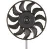 MAHLE Fan, radyatör 280mm, radyatör fanı kapağı olmadan — 2008 Audi A6 (10)