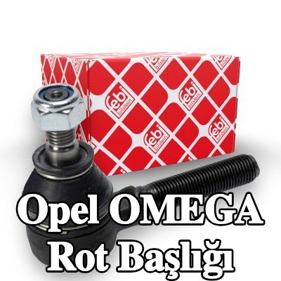 FEBI BILSTEIN Rot kolu ucu Ön Aks Sol, iç — Opel Omega