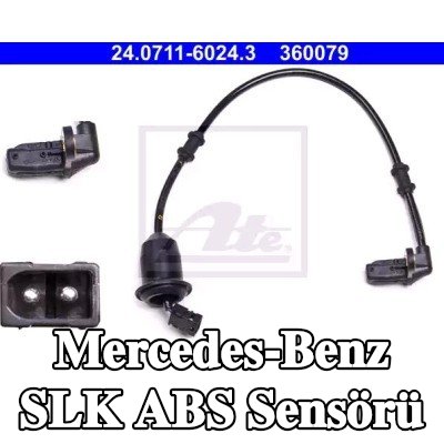 ATE ABS sensörü 427mm — 2002 Mercedes-Benz Slk