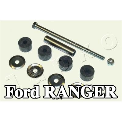 JAPKO قضيب مانع للانقلاب المحور الأمامي — 2008 Ford Ranger