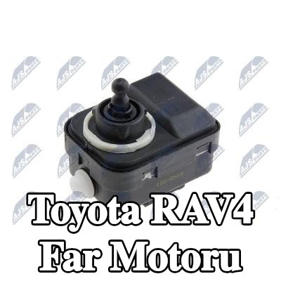 NTY Far motoru Sol Ön, Sağ ön — 2012 Toyota Rav4