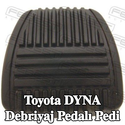 FEBEST Debriyaj pedalı pedi — Toyota Dyna