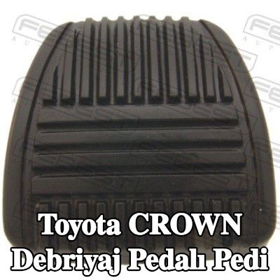 FEBEST Debriyaj pedalı pedi — Toyota Crown