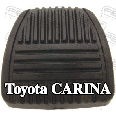 FEBEST وسادة دواسة القابض — Toyota Carina