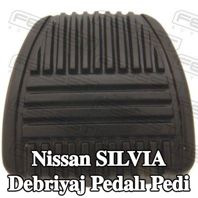 FEBEST Debriyaj pedalı pedi — Nissan Silvia