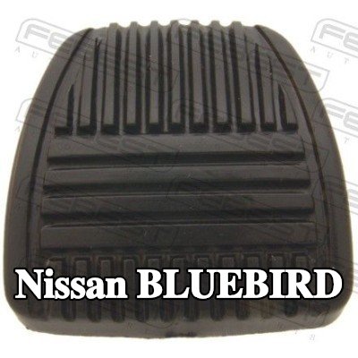 FEBEST وسادة دواسة القابض — Nissan Bluebird