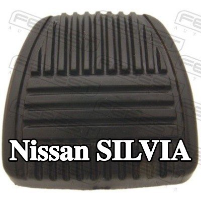 FEBEST وسادة دواسة القابض — Nissan Silvia