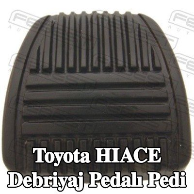 FEBEST Debriyaj pedalı pedi — Toyota Hiace