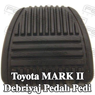 FEBEST Debriyaj pedalı pedi — Toyota Mark Ii