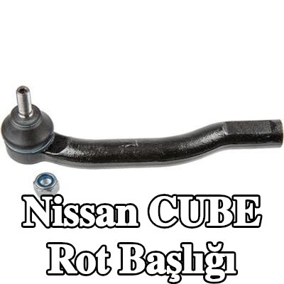 LEMFÖRDER Rot kolu ucu Ön Aks Sol, 200mm — Nissan Cube