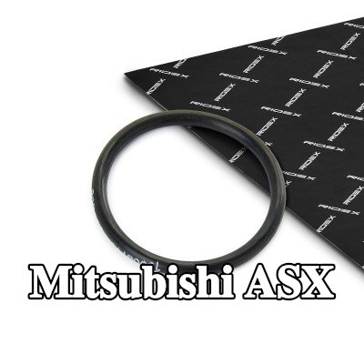 RIDEX حلقة مانعة للتسرب، حامل الفوهة — Mitsubishi Asx