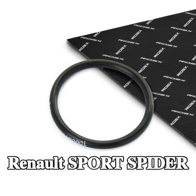 RIDEX حلقة مانعة للتسرب، حامل الفوهة — Renault Sport Spider