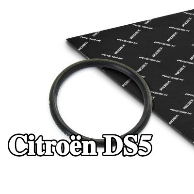 RIDEX حلقة مانعة للتسرب، حامل الفوهة — 2012 Citroën Ds5