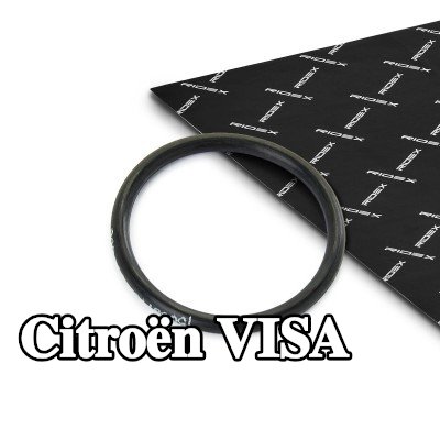 RIDEX حلقة مانعة للتسرب، حامل الفوهة — Citroën Visa
