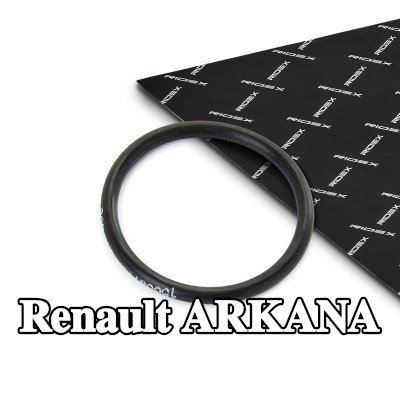 RIDEX حلقة مانعة للتسرب، حامل الفوهة — Renault Arkana