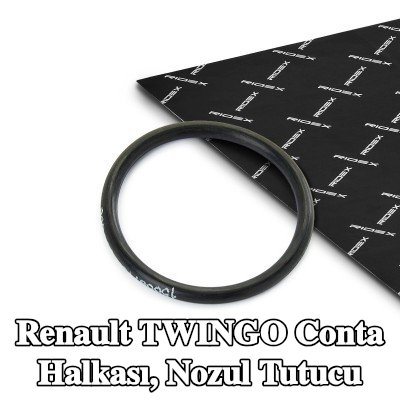 RIDEX Conta halkası, nozul tutucu — 2000 Renault Twingo