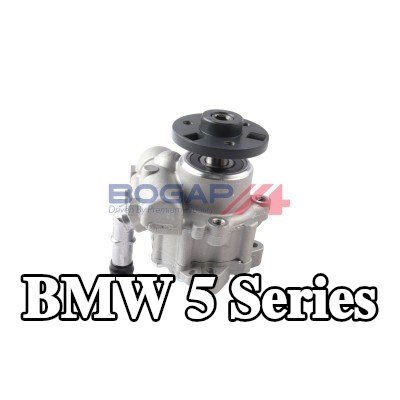 BOGAP مضخة نظام التوجيه المعزز — BMW 5 Series