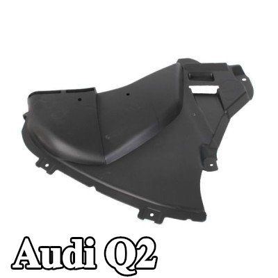 BLIC غطاء أمامي — Audi Q2