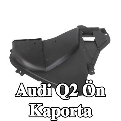 BLIC Ön Kaporta — Audi Q2